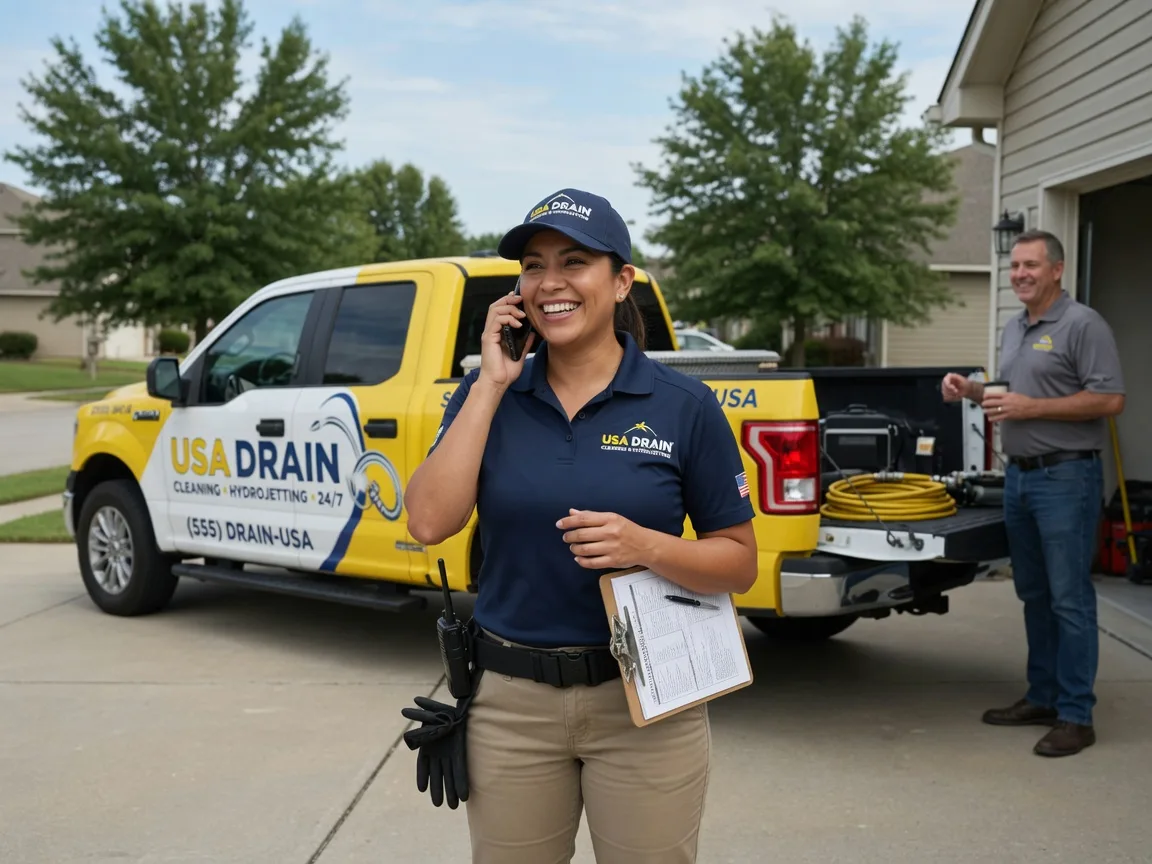 Drain Cleaning Fence, WI FAQs
